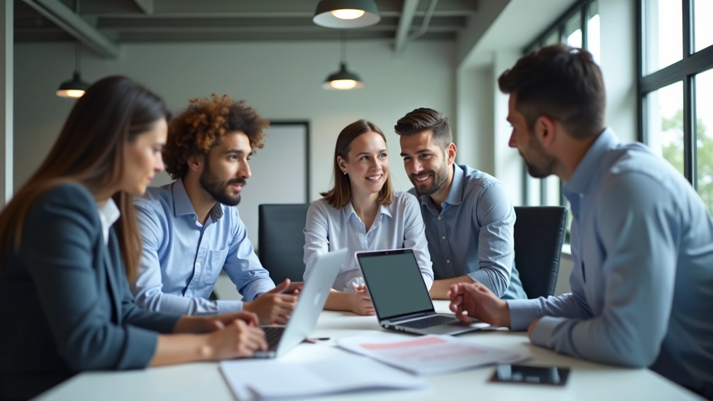 HR team managing onboarding workflows